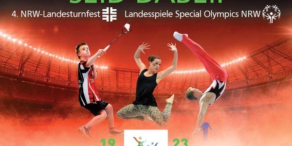 Special Olympics NRW 2019