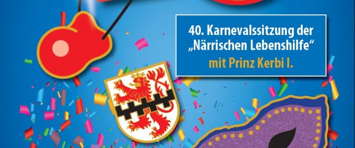 Närrische Lebenshilfe 2020