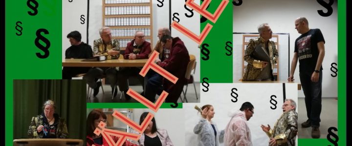 Theaterstück zum Thema Selbstbestimmung