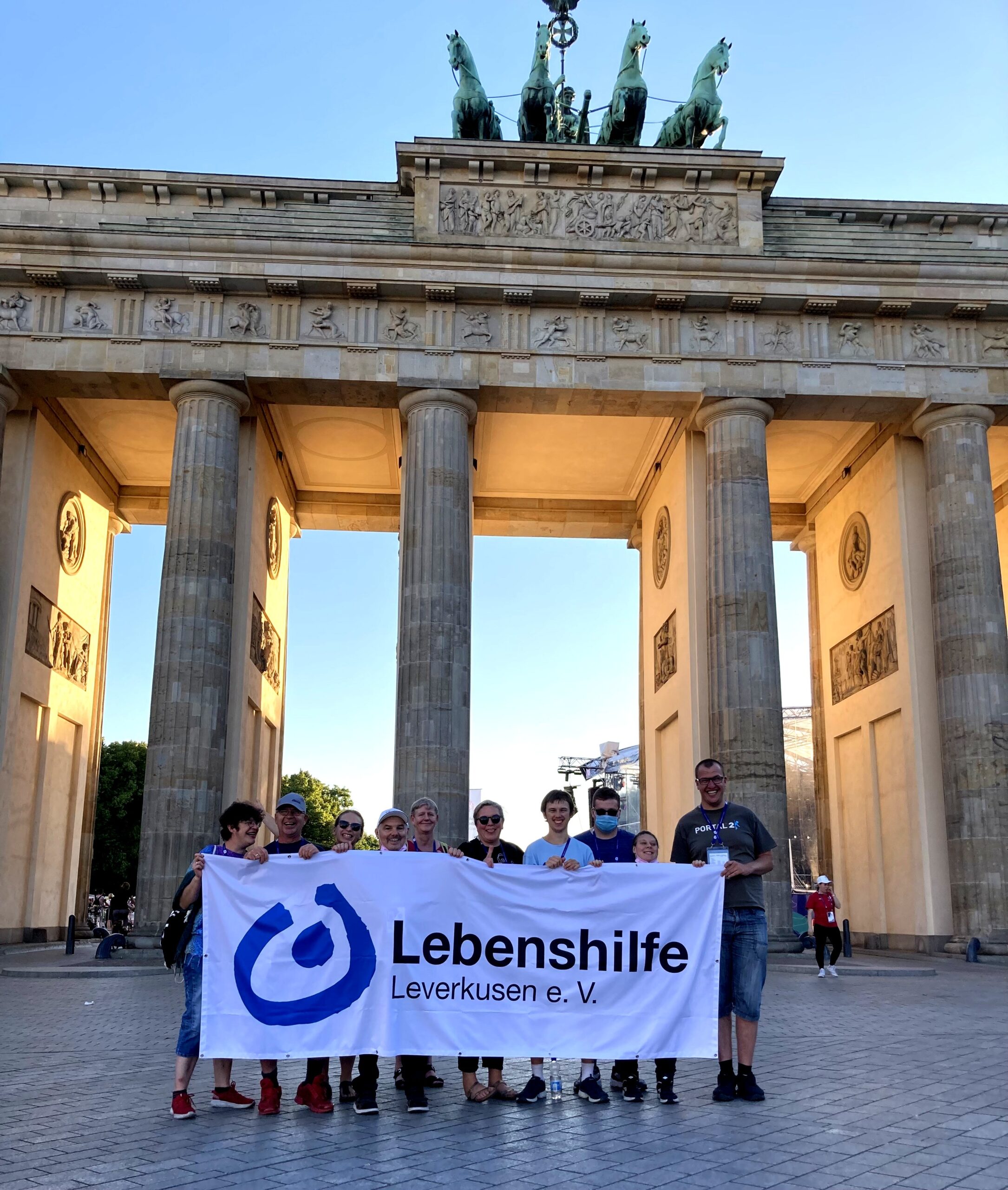 1-Foto von allen Brandenburger Tor