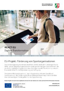 EU-Projekt fördert Reha-Sport