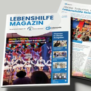 Unser neues Magazin