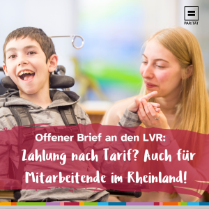 Offener Brief an den LVR