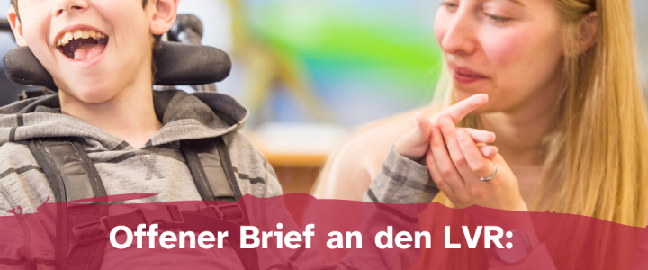 Offener Brief an den LVR