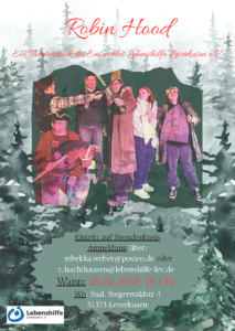 Theaterstück Robin Hood