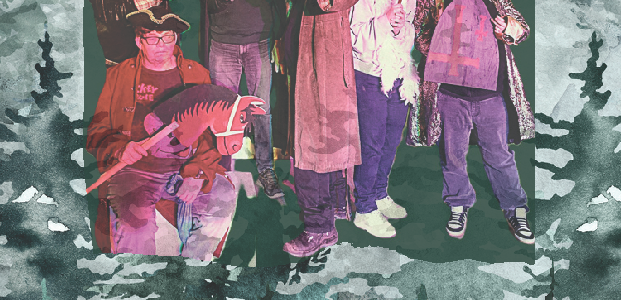 Theaterstück Robin Hood