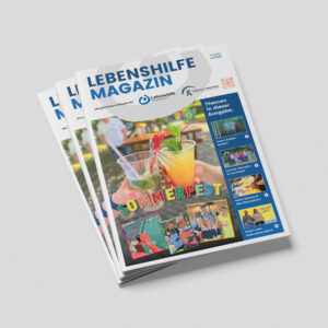 Unser neues Magazin