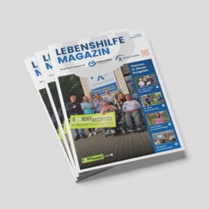 Unser neues Magazin